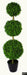 Artificial X-Large 120cm Grass Topiary Tree - Lost Land Interiors