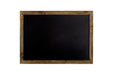 Wooden Edge Blackboard 71 x 50 x 1 cm - Lost Land Interiors