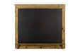 Blackboard with 3 Hooks 79 x 70cm - Lost Land Interiors