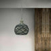 Natural Rattan Wicker Ceiling Pendant Light Lampshade Metal Pendant Lighting Kit - Ball Shape~1560 - Lost Land Interiors