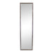 Tall, Slim Jewelled Frame Mirror 125cm - Lost Land Interiors