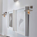 Satin Nickel Wall Light Lamp Sconces Living Room Home Decor~2592 - Lost Land Interiors