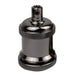 Black E27 Metal Lamp/Bulb Holder Ideal for Vintage Edison Filament Bulbs Antique metal~2934 - Lost Land Interiors