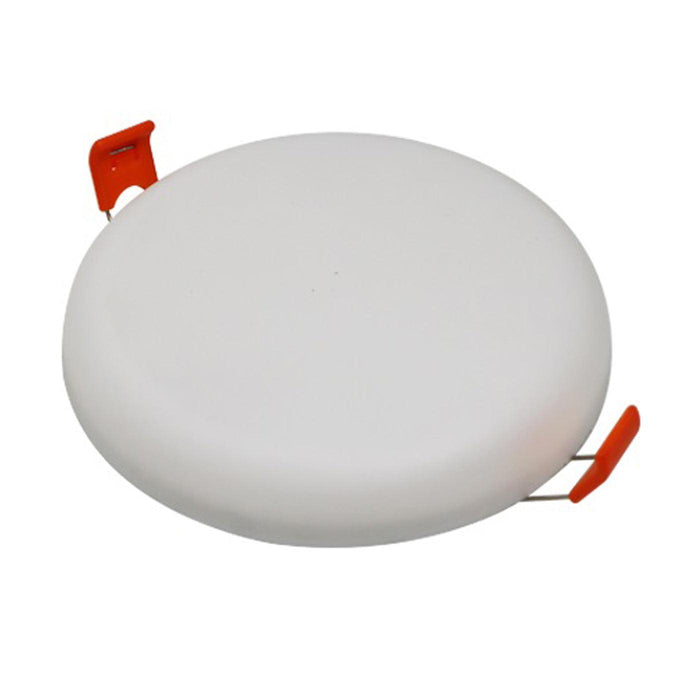 Slim LED 36 W 6000 K Panel Recessed Round Frame less Ceiling Spot Light Cool SMD~2527 - Lost Land Interiors