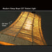 Industrial Hemp Metal Ceiling Lamp Edison E27 Loft Retro Style~2713 - Lost Land Interiors