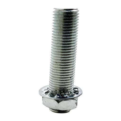 5pcs M10 Threaded Zinc Alloy Pipe Nipple Lamp Repair Part 40mm Long~2895 - Lost Land Interiors