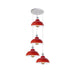 Kitchen Pendant Light Bar Décor Lamp Modern Red Ceiling Lights~1513 - Lost Land Interiors