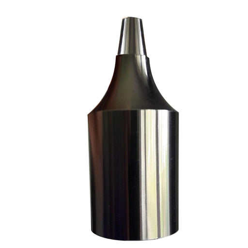 ES E27 Lamp Bottle Shape Black Bulb Holder~2975 - Lost Land Interiors