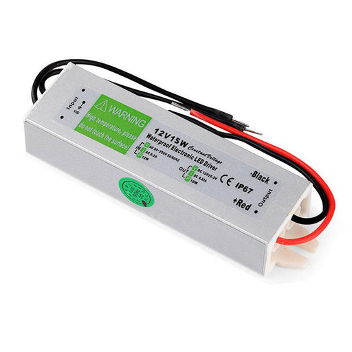 DC12V IP67 15W Waterproof LED Driver Power Supply Transformer~3363 - Lost Land Interiors