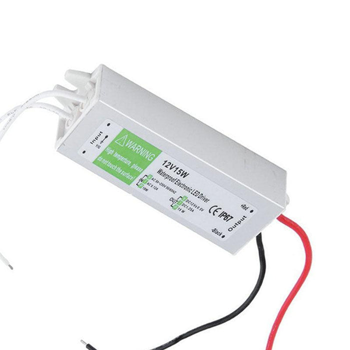 DC12V IP67 15W Waterproof LED Driver Power Supply Transformer~3363 - Lost Land Interiors