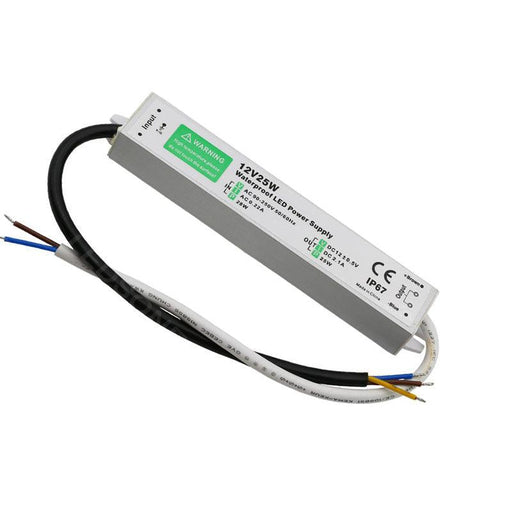 DC12V IP67 24W Waterproof LED Driver Power Supply Transformer~3360 - Lost Land Interiors