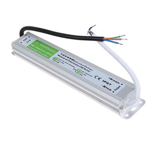 DC12V IP67 45W Waterproof LED Driver Power Supply Transformer~3357 - Lost Land Interiors