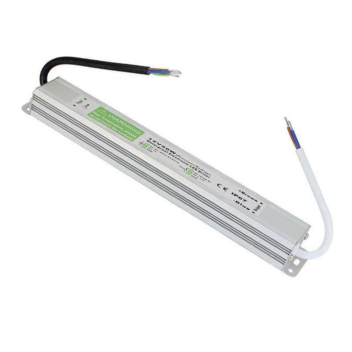 DC12V IP67 50W Waterproof LED Driver Power Supply Transformer~3356 - Lost Land Interiors