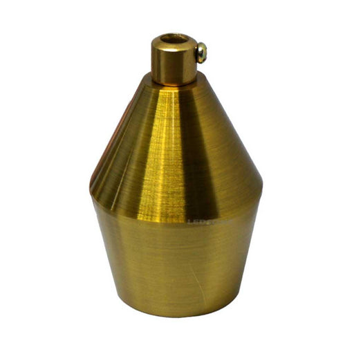 Yellow Brass Vintage Industrial Lamp Light Bulb Holder Antique Retro Edison ES E27 Fitting UK~2939 - Lost Land Interiors