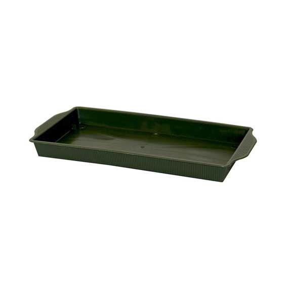 25 x Green Floral Trays for Florist Work and Indoor Gardening - Lost Land Interiors