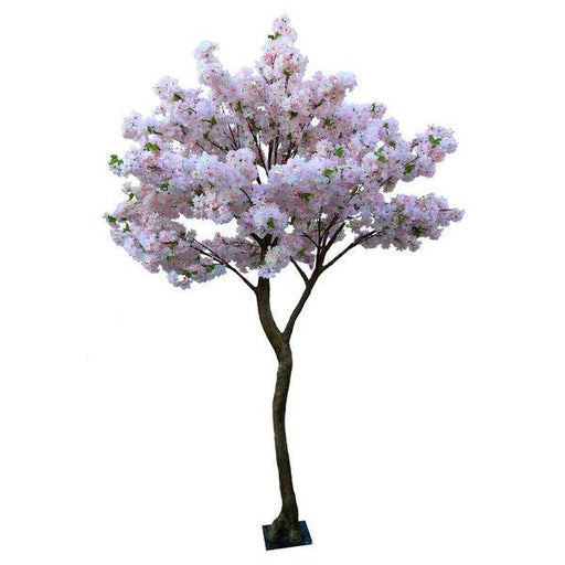 Pink Blossom Tree (2.7m) Artificial Decorative Tree - Lost Land Interiors