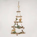 Woodland Branch Hanging Christmas Tree Ladder - Lost Land Interiors