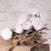 White King Peony Bunch - Lost Land Interiors