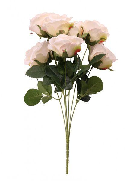Cream Camelot Rose Bunch - Lost Land Interiors