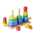 Geometric Stacker by Melissa and Doug - Lost Land Interiors