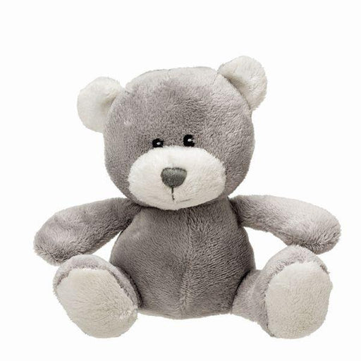 15cm Silver Baby Bear Soft Toy - Lost Land Interiors