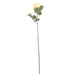 Arundel Rose Bud Yellow Artificial Silk Flowers - Lost Land Interiors