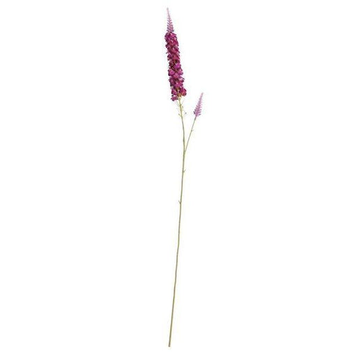 Veronica Spray Lavender Artificial Silk Flowers - Lost Land Interiors