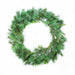 Imperial Majestic Double Greenery Wreath (30inch) - Lost Land Interiors