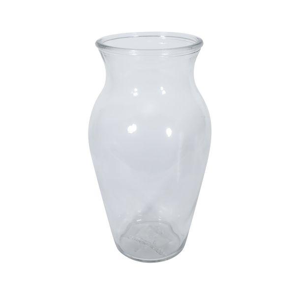 Sweetheart Glass Vase (25.5cm) Flower Table Vase - Lost Land Interiors