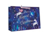 Unicorn Extra Large Shopper Bag Christmas Gift Bags - Lost Land Interiors