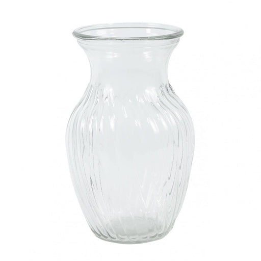 Sweetheart Glass Vase 20.3cm - Lost Land Interiors