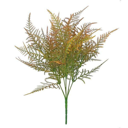 Brown Asparagus Fern Artificial Plants Decorations - Lost Land Interiors