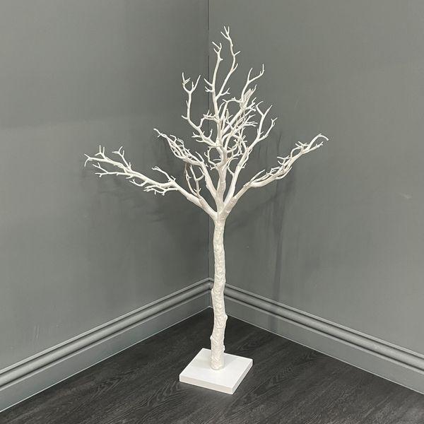 White Manzanita Tree with Base (H105cm) - Lost Land Interiors
