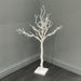 White Manzanita Tree with Base (H105cm) - Lost Land Interiors