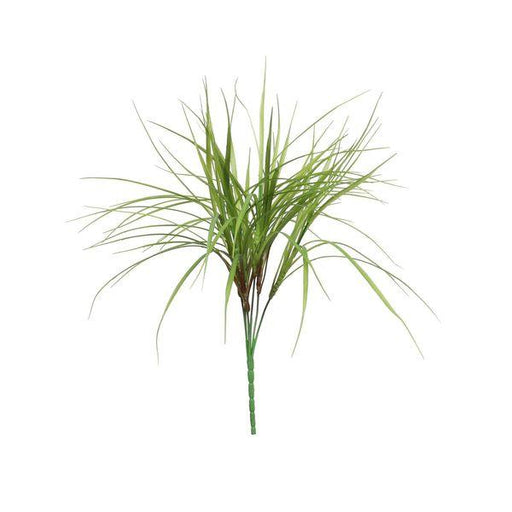 Plastic Grass Stem Artificial Grass Plant - Lost Land Interiors