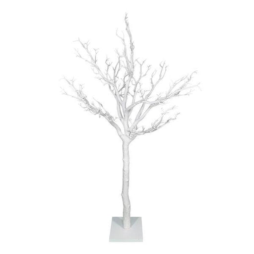 Large White Manzanita Tree 120cm Christmas Tree Alternative - Lost Land Interiors