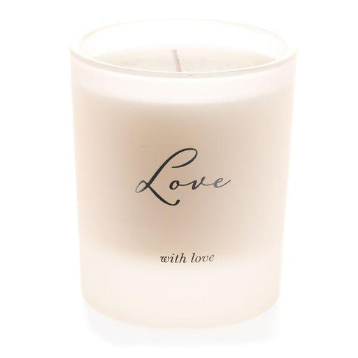 Valentines Love Candle (200g) Gift for Her Soy Wax Candles - Lost Land Interiors