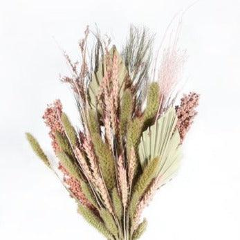 Ixia Dried Flowers Frances Dried Bouquet Natural Florals - Lost Land Interiors