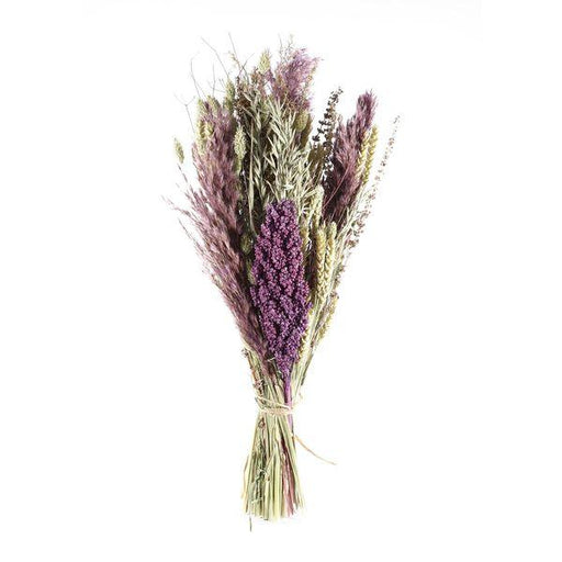 Dried Flower Maxi Bouquet Natural Florals - Lost Land Interiors