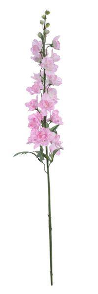 Pink Delphinium Spray (91cm) Artificial Flower Stems - Lost Land Interiors