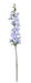 Lavender Delphinium Spray (91cm) - Lost Land Interiors