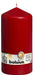 Bolsius Red Pillar Candle (200/98mm) - Lost Land Interiors