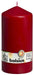 Bolsius Wine Red Pillar Candle (200/98mm) - Lost Land Interiors