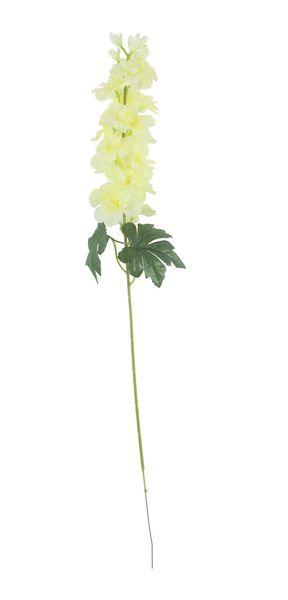 Yellow Arundel Garden Delphinium Artificial Silk Flowers - Lost Land Interiors
