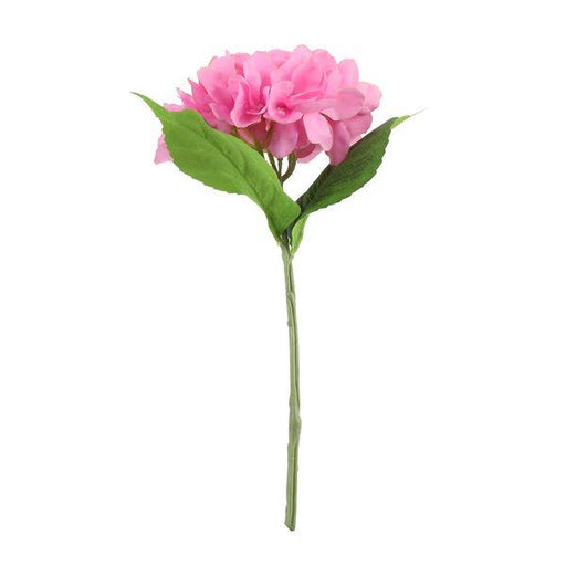Pink Arundel Hydrangea Artificial Silk Flowers - Lost Land Interiors