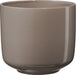 Bari Ceramic Pot Grey-Beige (W21 x H19cm) - Lost Land Interiors