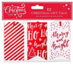 Red Tag Pack Christmas Packaging Tags - Lost Land Interiors