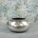 Silver Mayfair Pebble (Small) - Lost Land Interiors