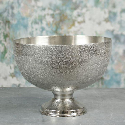Silver Mayfair Bowl (Medium) Table Decorative Bowl - Lost Land Interiors