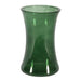 Pear Green  Hand-Tied Glass Vase (19.8cm x 12.5cm - Lost Land Interiors